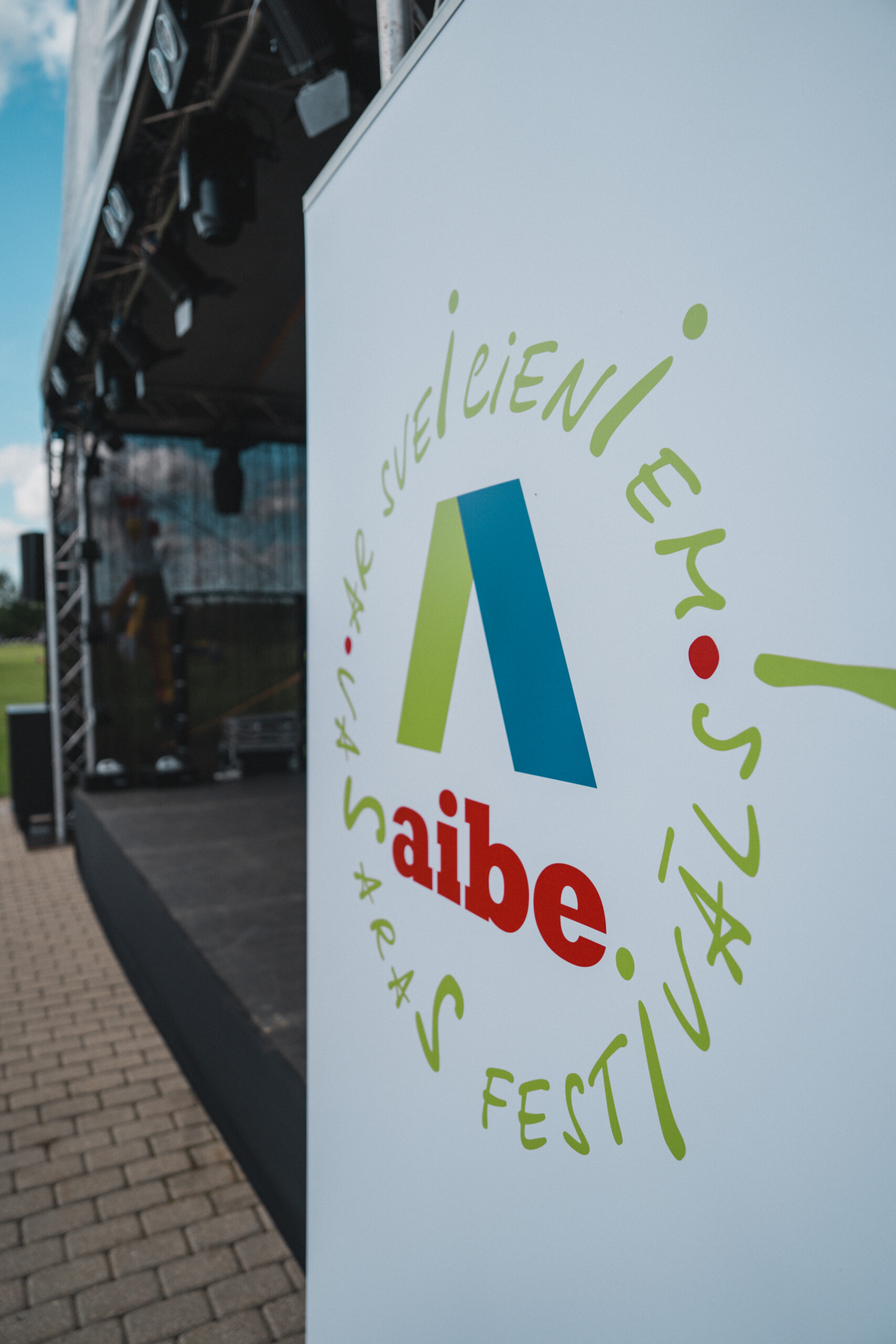Aizvadīts AIBE vasaras festivāls 2023