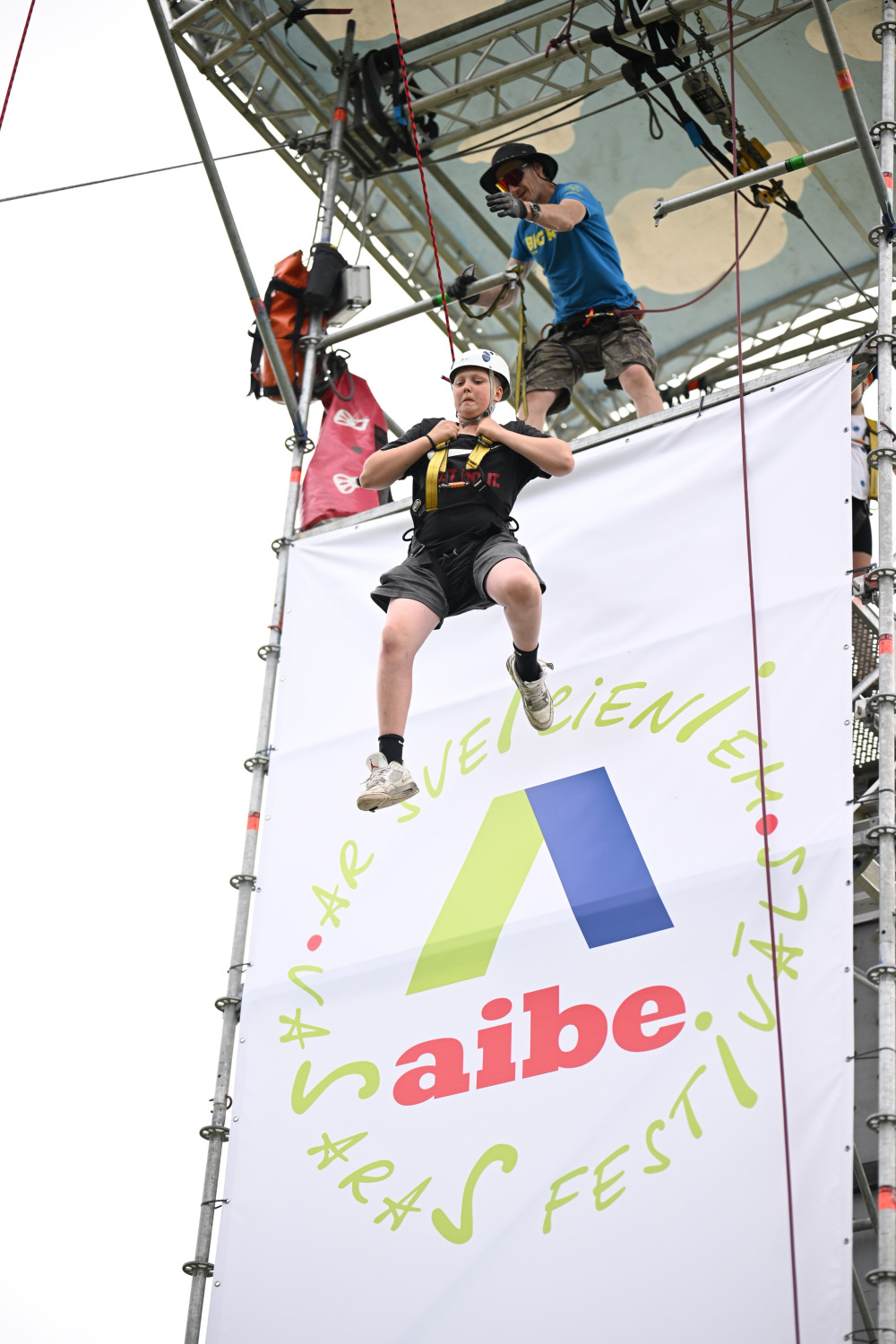 Aizvadīts AIBE vasaras festivāls 2025