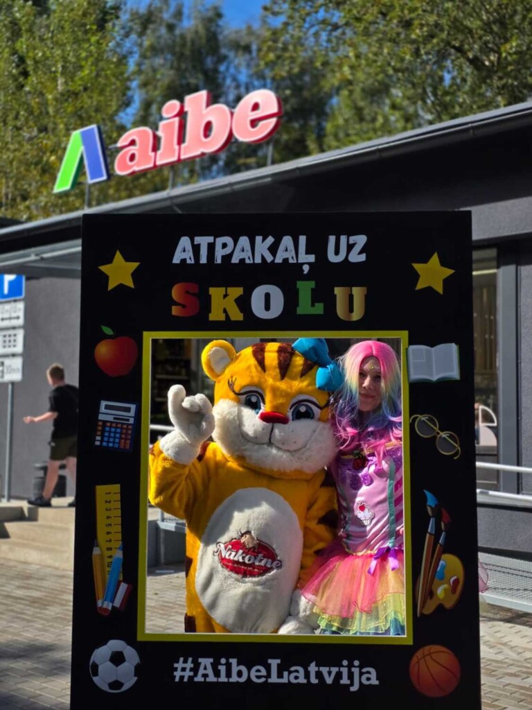 Rīgā, Salaspils ielā 12 k-7, ieskandināts jaunais mācību gads
